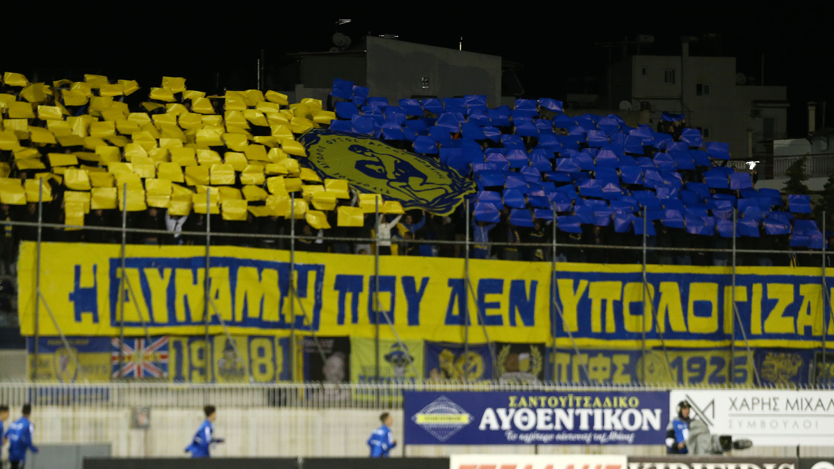 Τα… επετειακά εισιτήρια διαρκείας του Παναιτωλικού