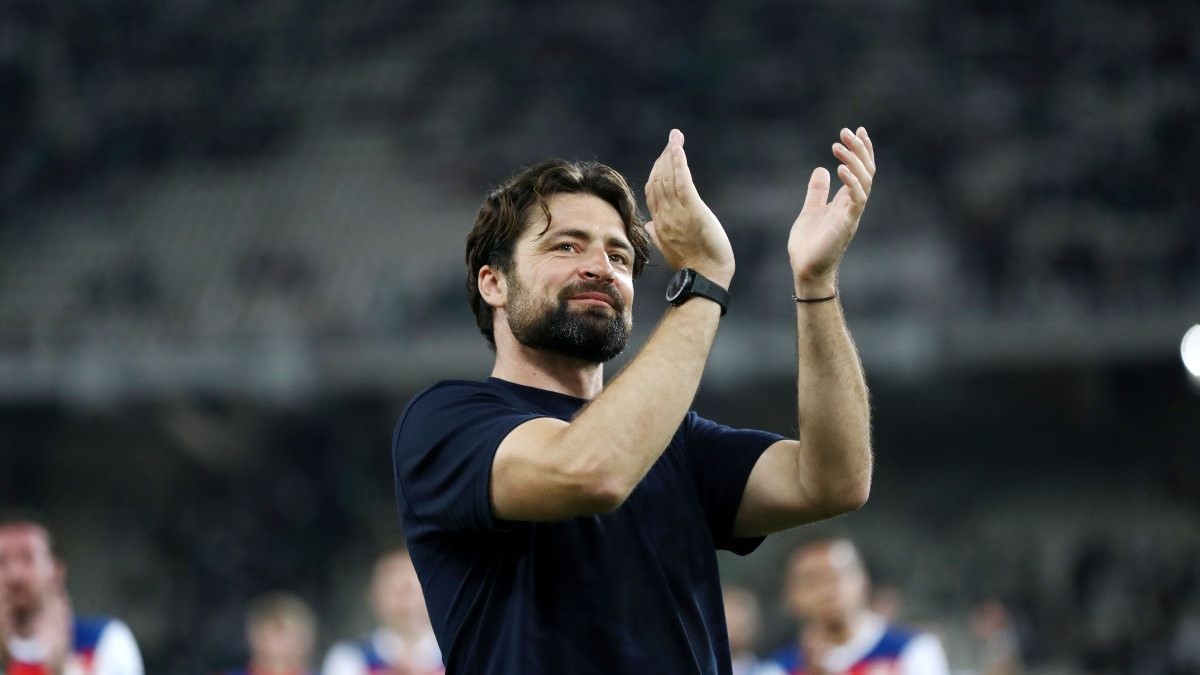 Μάρτιν: «Ο Παναθηναϊκός είναι πολύ καλή ομάδα, καταλαβαίνω το αίσθημα αδικίας που έχει ο προπονητής του»
