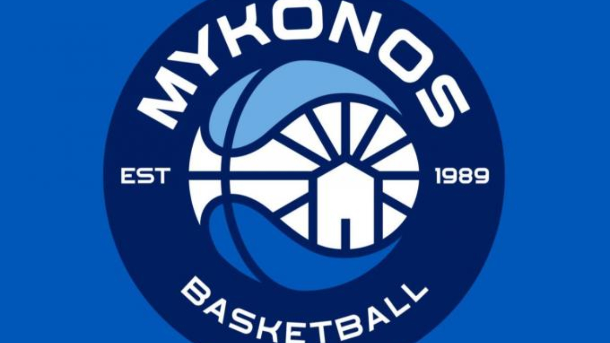 H Mύκονος παρουσίασε το νέο της λογότυπο (vid)