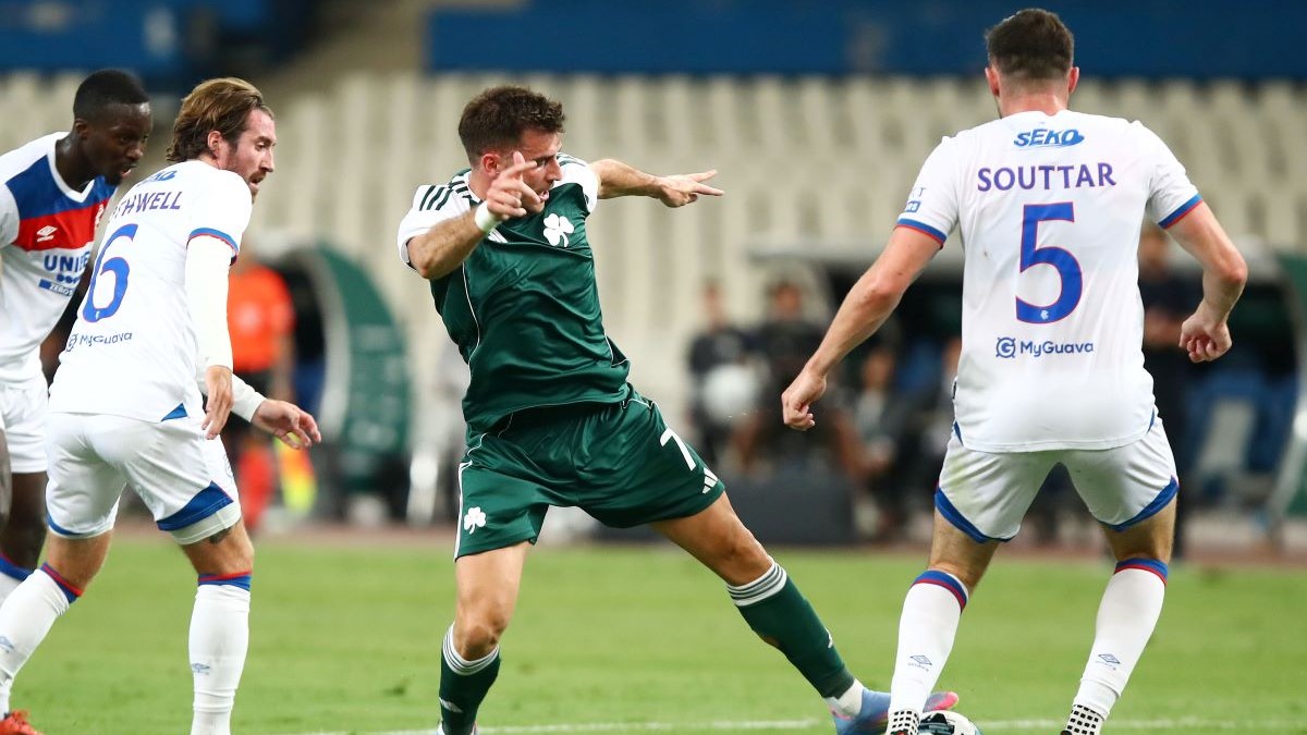 Live: Παναθηναϊκός – Ρέιντζερς 0-0 (audio)