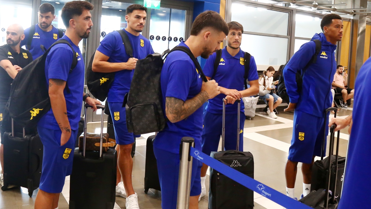 H ευρωπαϊκή λίστα του Άρη ενόψει Αράζ