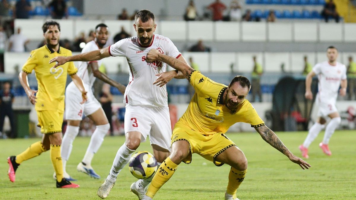 Live: Άρης – Αράζ 0-0 (audio)