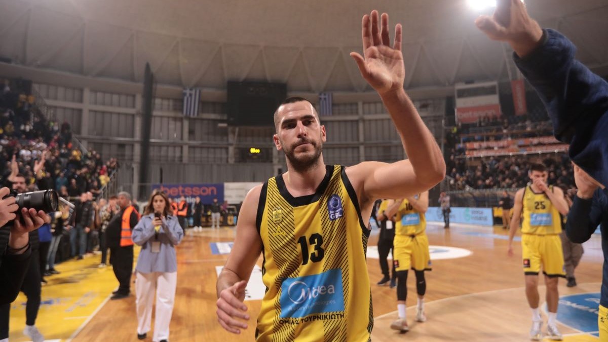 Μέχρι το 2027 στον Άρη ο Μποχωρίδης
