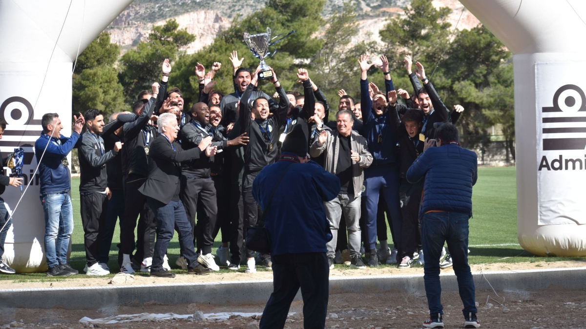 «Η Μαρκό μεγαλώνει μέρα με τη μέρα»