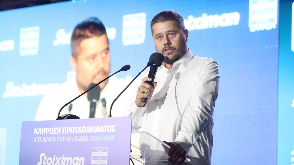 Γκαγκάτσης: «Όλοι μαζί μπορούμε να πάμε ένα βήμα παραπέρα»
