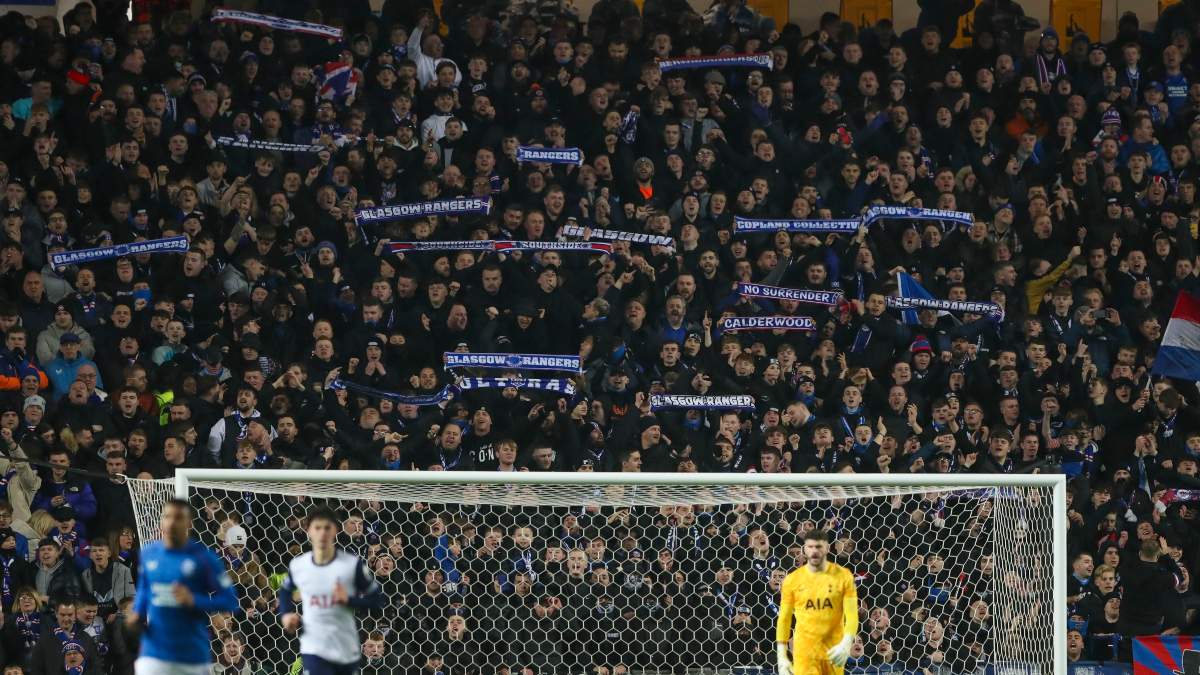 Sold out η μάχη ανάμεσα σε Ρέιντζερς και Παναθηναϊκό στη Σκωτία