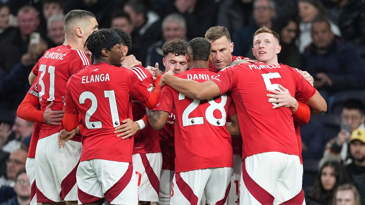 Οριστικά στο Europa League η Νότιγχαμ Φόρεστ
