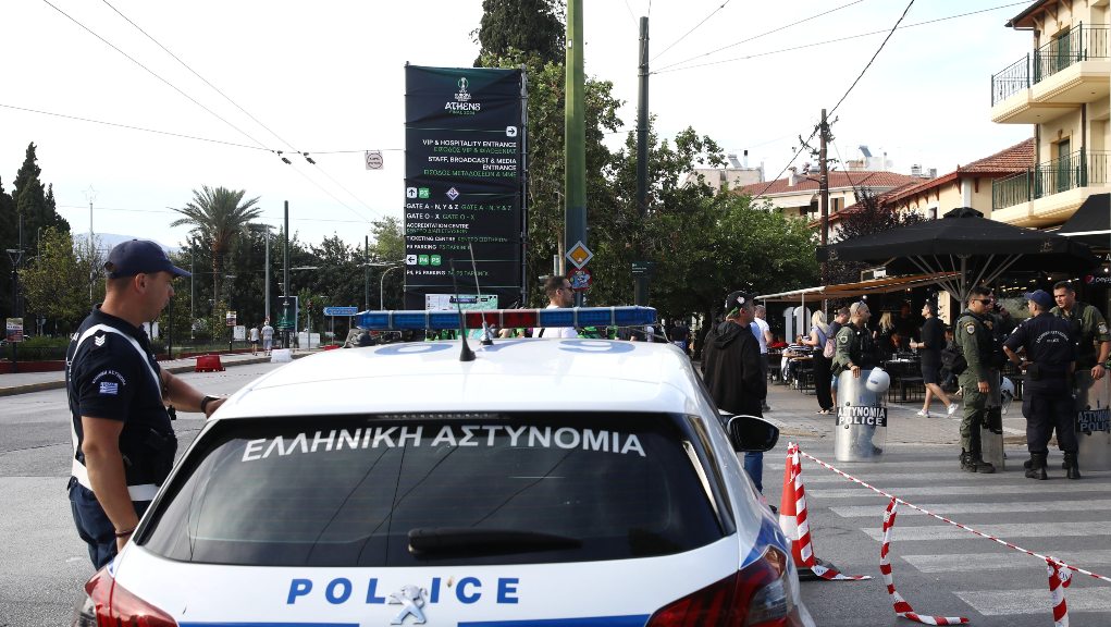 Ταυτοποιήθηκαν 11 άτομα που κατηγορούνται για τις φθορές στην OPAP Arena