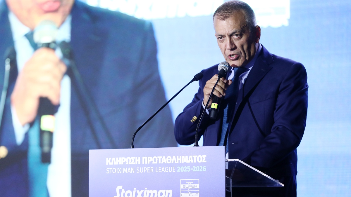 Βρούτσης: «Περιμένουμε από τον Ολυμπιακό να αποδεχθεί την πρόταση της πολιτείας» (audio)