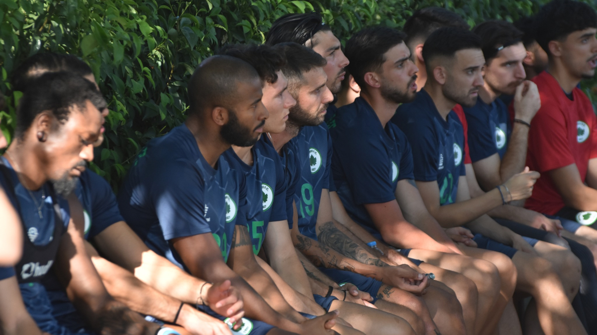 Με όνειρα, φιλοδοξίες και πίστη η “πρώτη” της Μαρκό