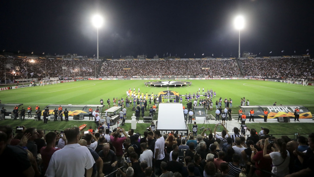 Προς sold out η Τούμπα απέναντι στη Ριέκα