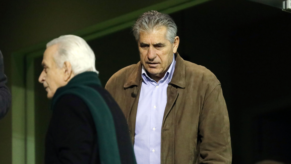 Ο Άγγελος Αναστασιάδης νέος εκπρόσωπος της Super League στην Εκτελεστική Επιτροπή της ΕΠΟ