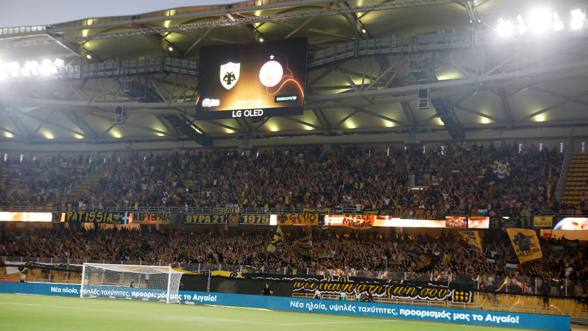 Σε κυκλοφορία τα εισιτήρια για το ΑΕΚ – Αστέρας Τρίπολης