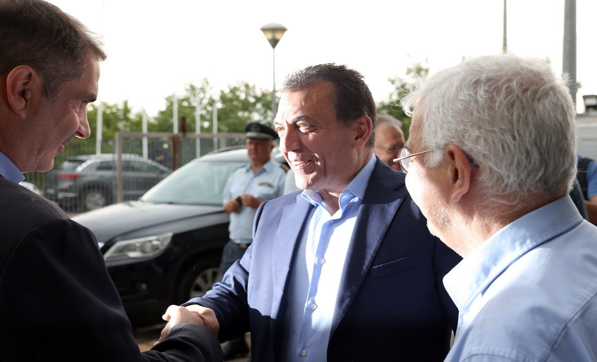 Βρούτσης για Καυτανζόγλειο: «Το χρωστάμε στον ΠΑΟΚ»