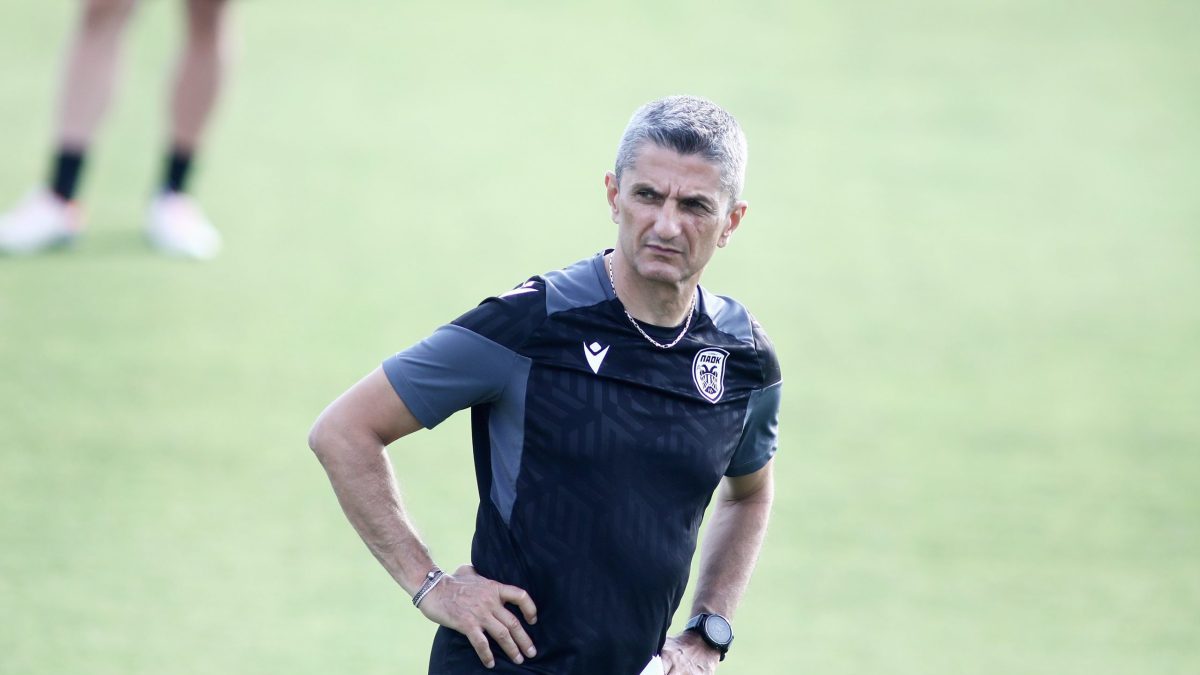 Έμφαση στην τακτική ενόψει Αυστρίας