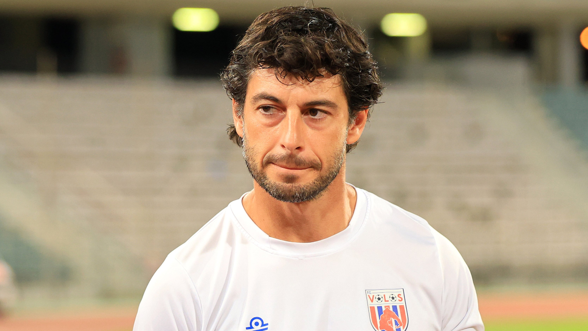 H αποστολή του Βόλου για την πρεμιέρα της Superleague