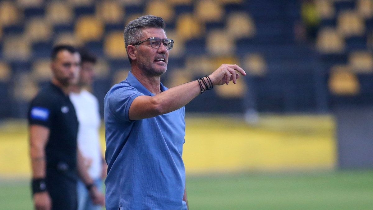 Η ενδεκάδα του Άρη απέναντι στον Παναιτωλικό