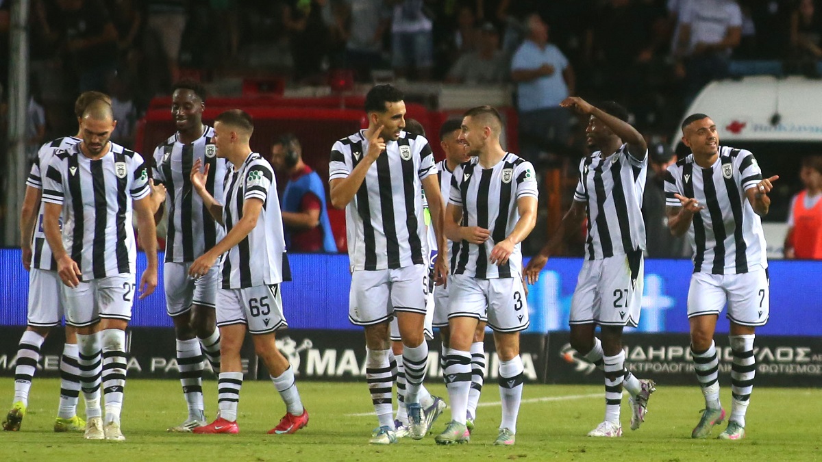 Οι αντίπαλοι του ΠΑΟΚ στην League Phase του Europa League