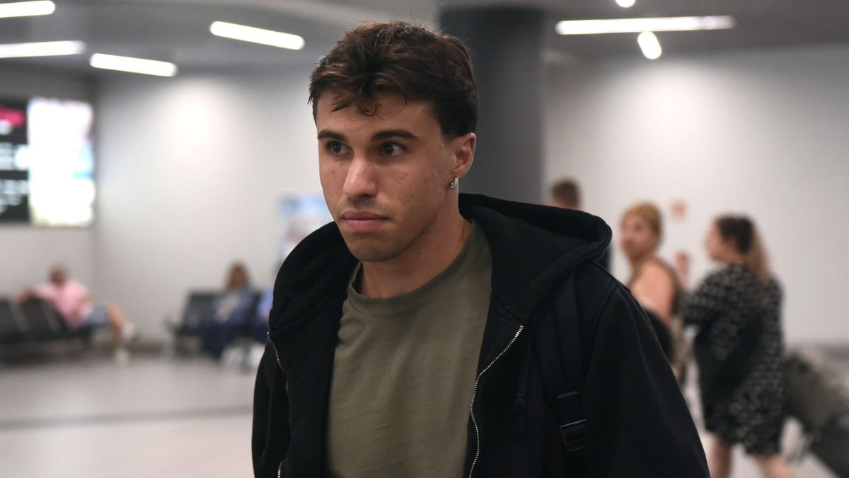 Ο Μπιάνκο έφτασε στη Θεσσαλονίκη για τον ΠΑΟΚ