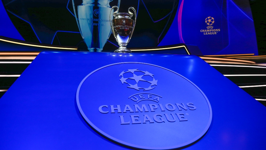 Η κλήρωση των πλέι οφ του Champions League
