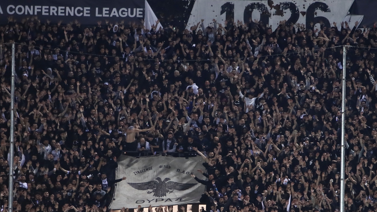 Sold out η Τούμπα απέναντι στη Ριέκα