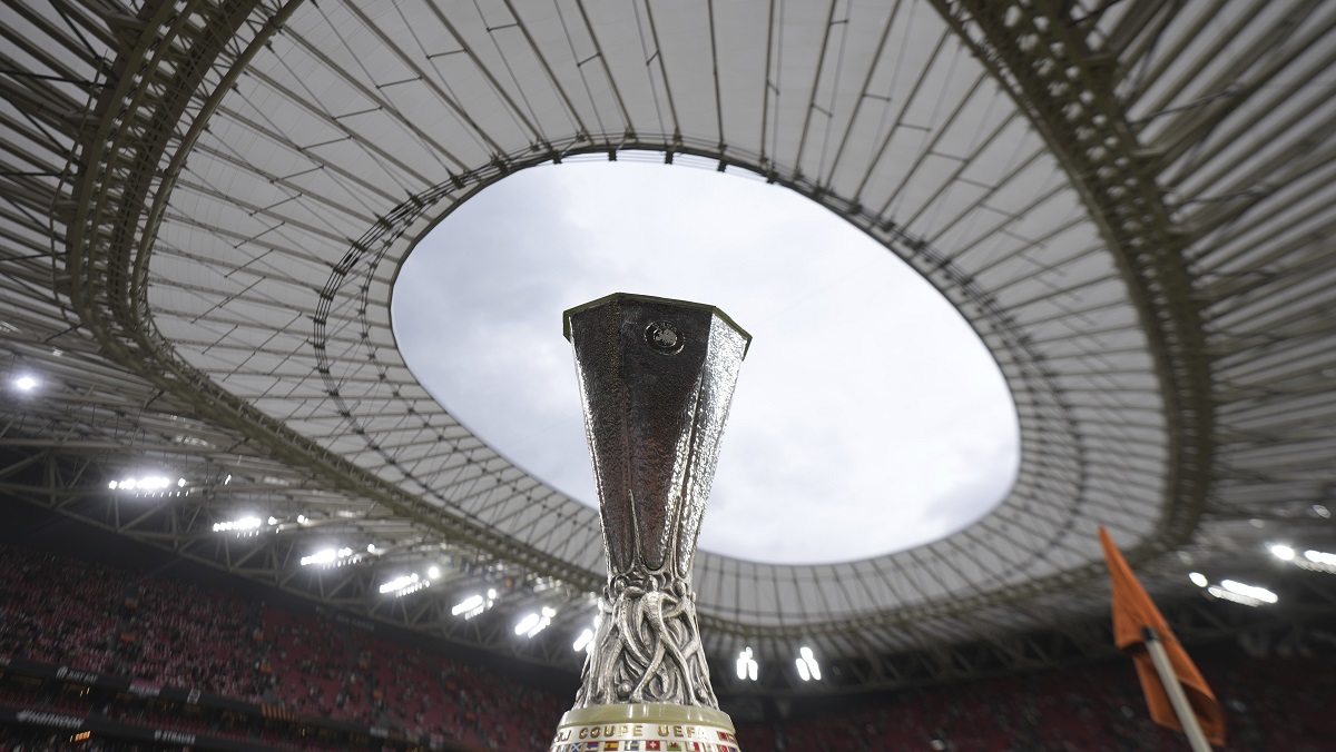 H κλήρωση των πλέι οφ του Europa League