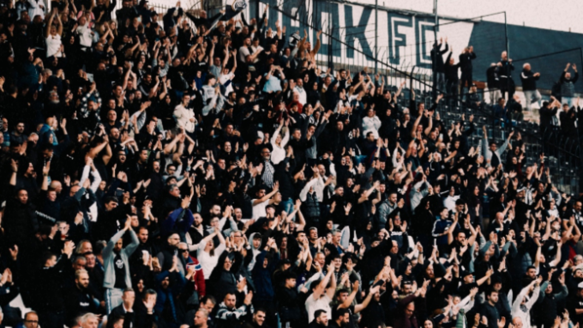 ΠΑΟΚ: «Πάθος, φωνή, πρόκριση»