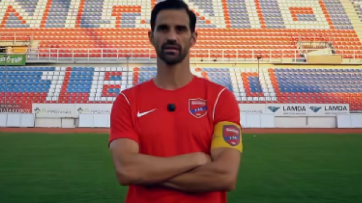 Πανιώνιος: «Όλοι μαζί για την άνοδο» (vid)