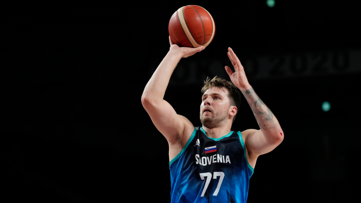 EuroBasket 2025: 5ος παίκτης στην ιστορία με triple double ο Ντόντσιτς