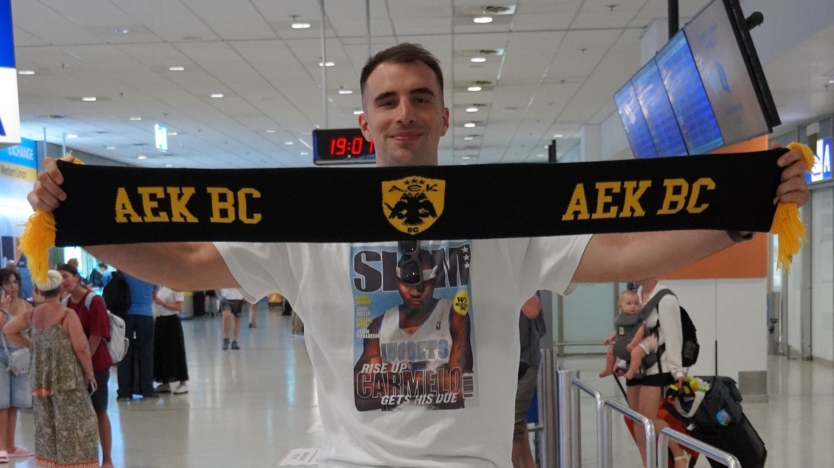 Στην Αθήνα ο Μάρκο Πετσάρσκι (pics)