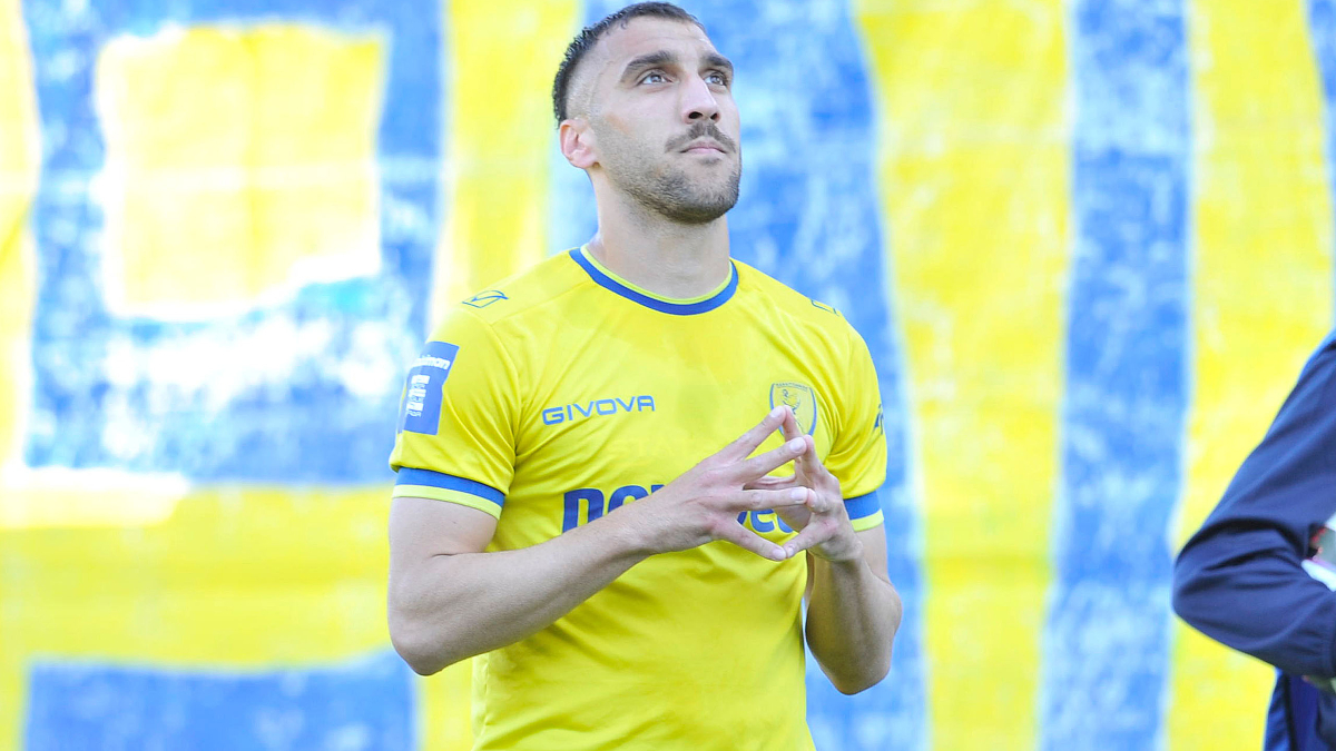 Παναιτωλικός για Λιάβα: «Αρχηγός που θα παραμείνει πάντα μέλος της οικογένειας μας»