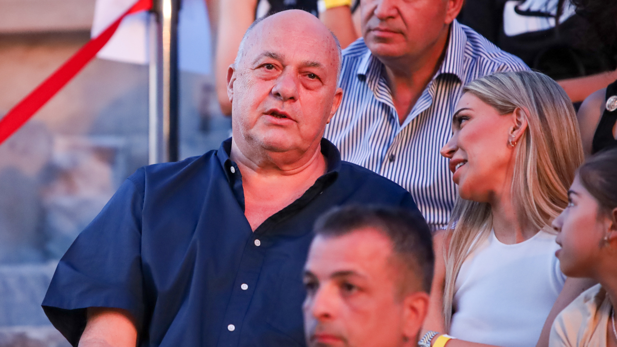 Μπέος: «Θα κάνω δώρο δύο έτοιμους ποδοσφαιριστές στον Χουάν, ο Βόλος μεγαλώνει»