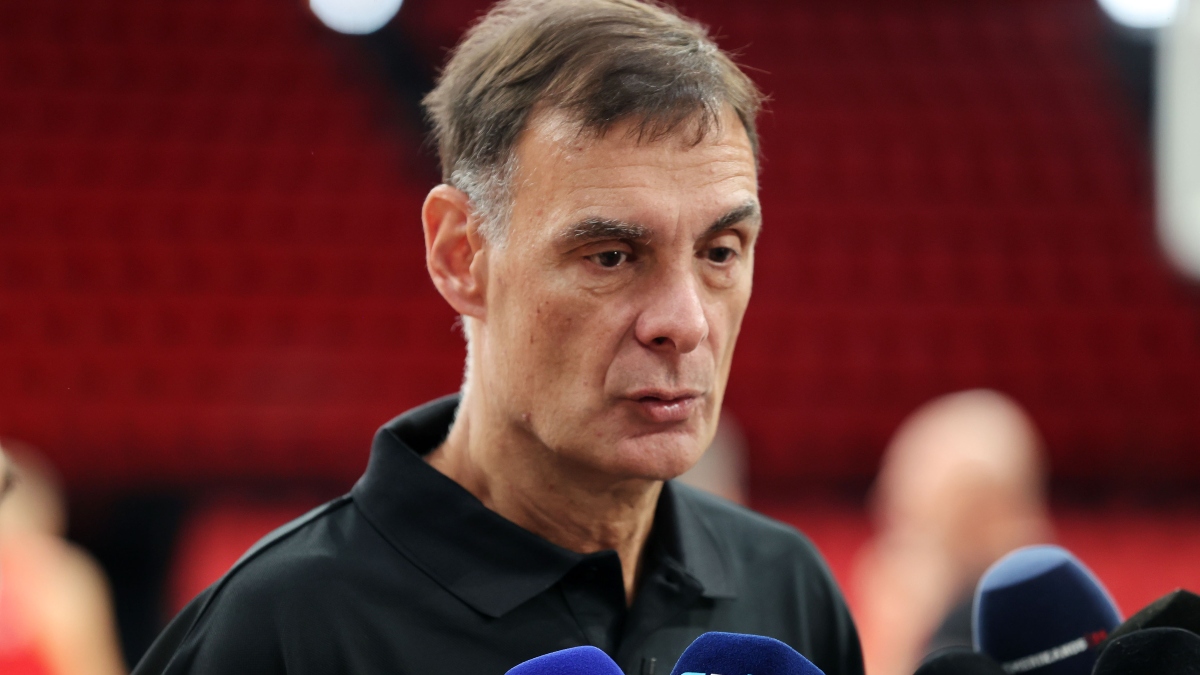 Μπαρτζώκας: «Μεταγραφή μόνο αν ταιριάζει στο σύνολο, όχι λόγω πίεσης στα μέσα κοινωνικής δικτύωσης»