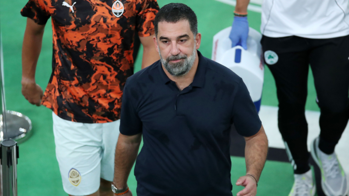 Με πέντε βασικές απουσίες η Σαχτάρ ενάντια στον Παναθηναϊκό