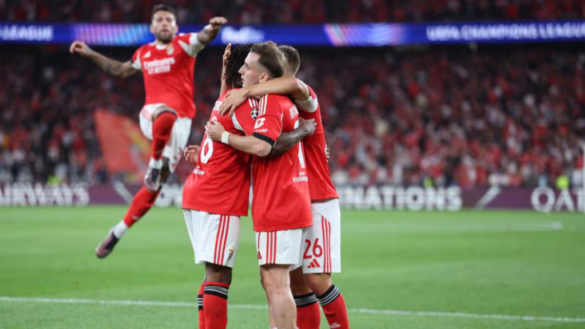 Μίλησε το “Ντα Λουζ” για τη Μπενφίκα, η Μπριζ ισοπέδωσε τη Ρέιντζερς, στη League Phase η Κοπεγχάγη