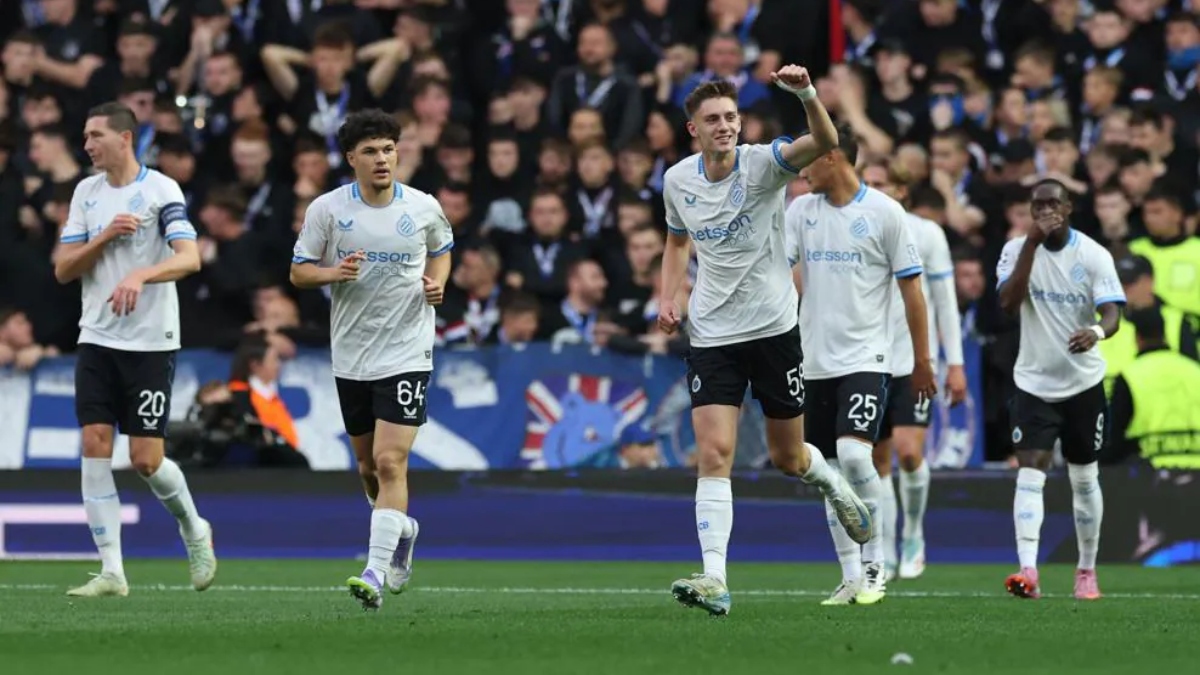 Προβάδισμα πρόκρισης για τη Μπριζ στο “Ibrox” με… μαέστρο Τζόλη