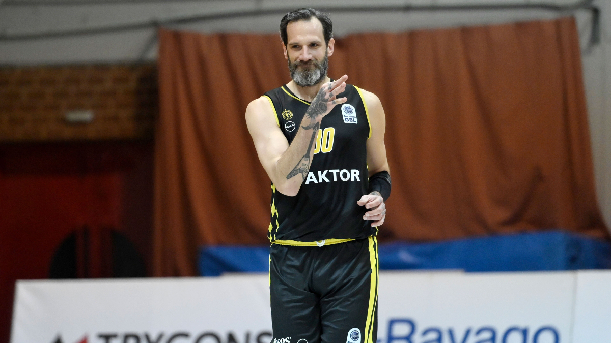 Ο Χάρης Γιαννόπουλος νέος αρχηγός του Αμαρουσίου