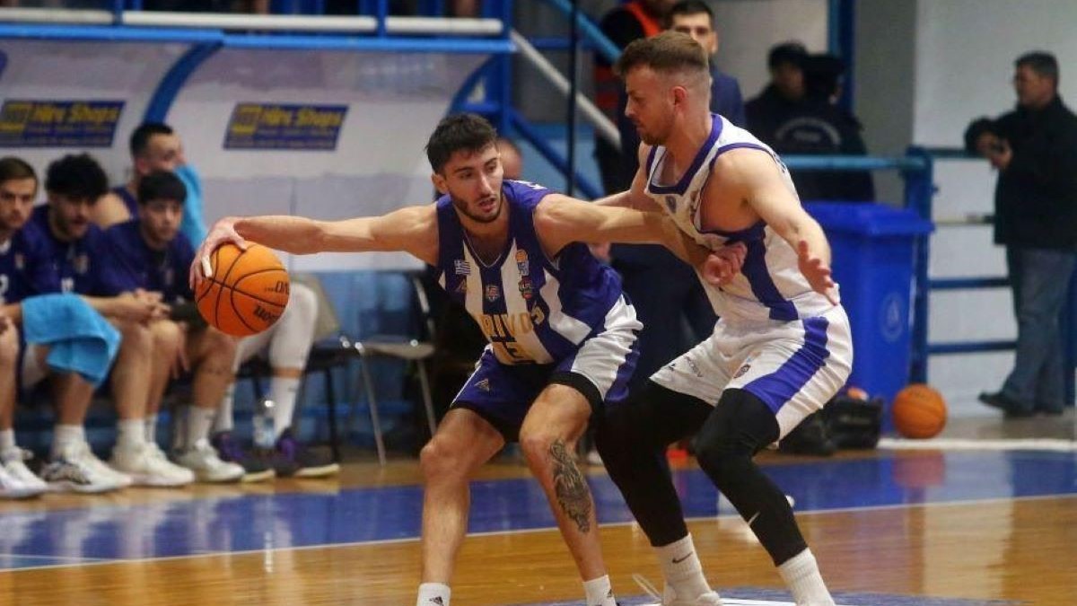 Καλαϊτζάκης: «Εύκολη η απόφαση να πάω στον Κολοσσό, έτοιμος να… εδραιωθώ στην GBL»