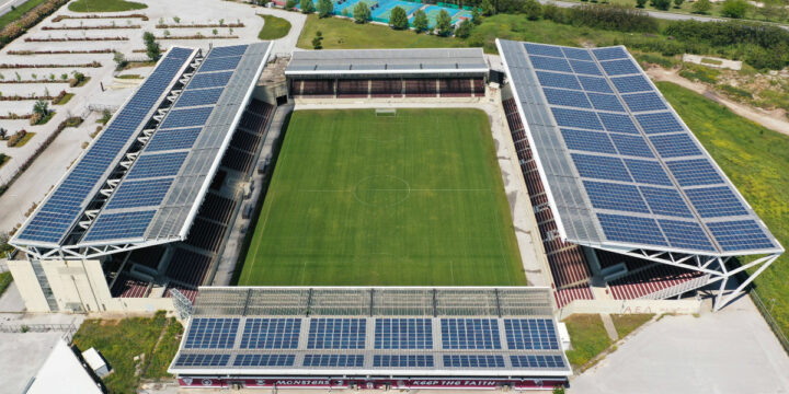 Με γιγαντοοθόνη έξω από την “AEL FC Arena” ο αγώνας του ΠΑΟΚ με την Λάρισα