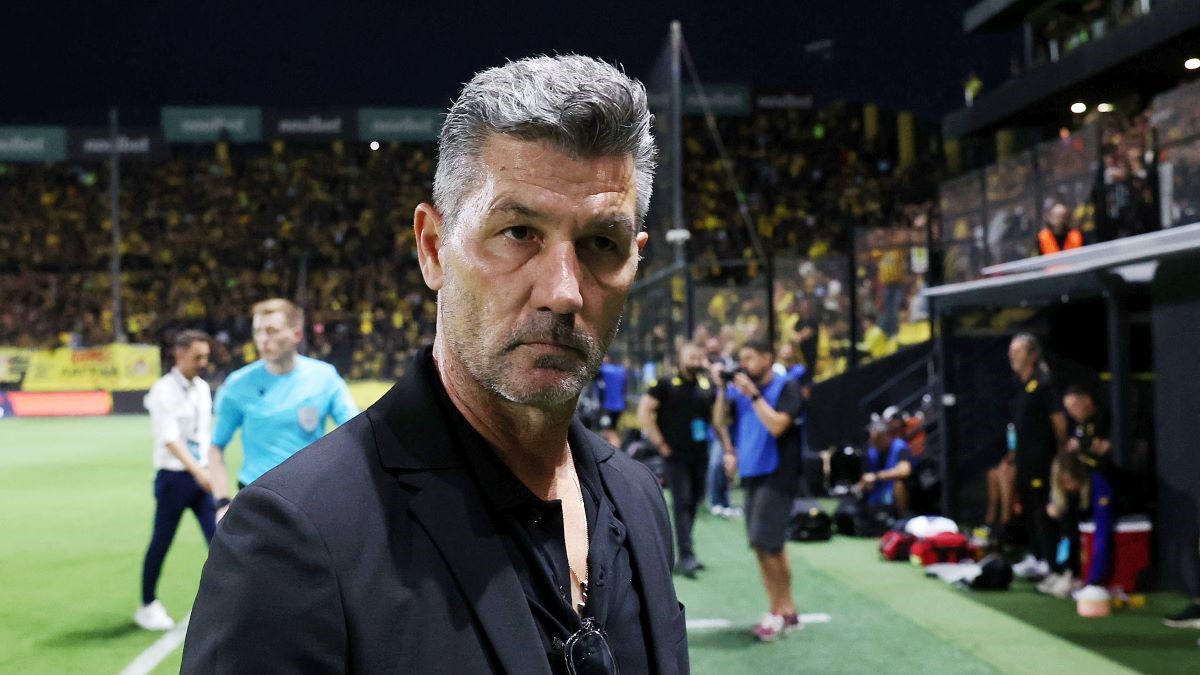 Ουζουνίδης: «Παίρνω όλη την ευθύνη εγώ»