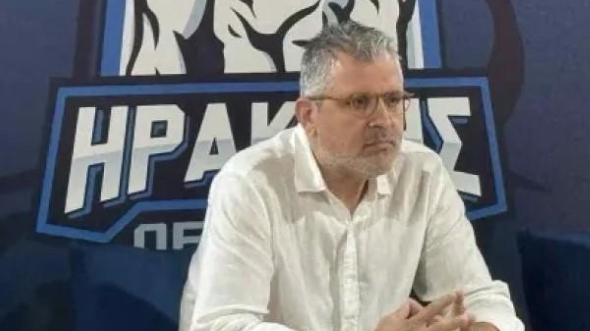Πανταζόπουλος: «Ο Ηρακλής πρέπει να βρίσκεται πάντα στο προσκήνιο»