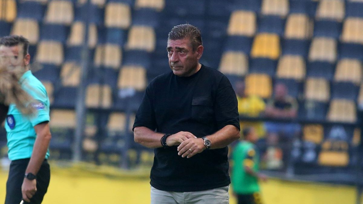 Παντελίδης: «Σε γενικές γραμμές είμαι ικανοποιημένος από την εικόνα»