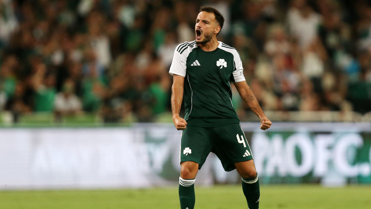 Τσιριβέγια: «Στους δυσκολότερους αντιπάλους που έχω αντιμετωπίσει ο Ρενάτο Σάντσες»