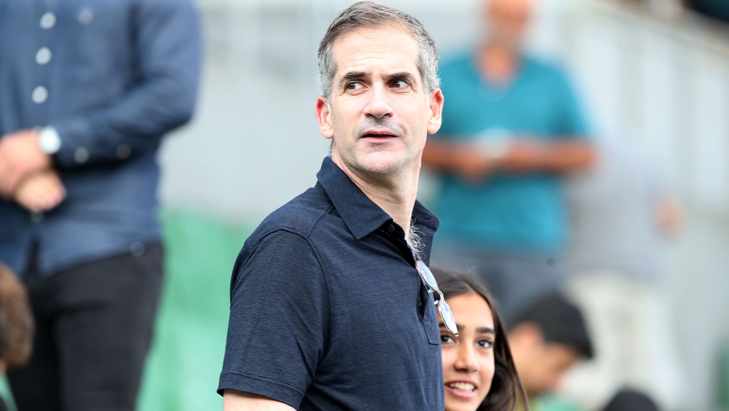Μπακογιάννης για Διπλή Ανάπλαση: «Χωρίς τις εγκαταστάσεις του ερασιτέχνη, το έργο δεν μπορεί να λειτουργήσει»