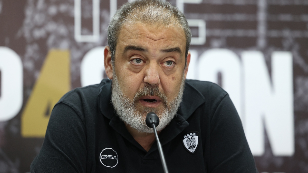 Ο Θανάσης Χατζόπουλος επιβεβαίωσε το ραντεβού με Μυστακίδη για την ΚΑΕ ΠΑΟΚ