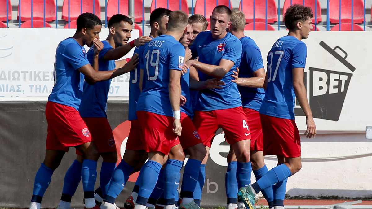 Super League 2 (1η αγωνιστική): Ξεκίνημα στου Ρέντη για Πανιώνιο
