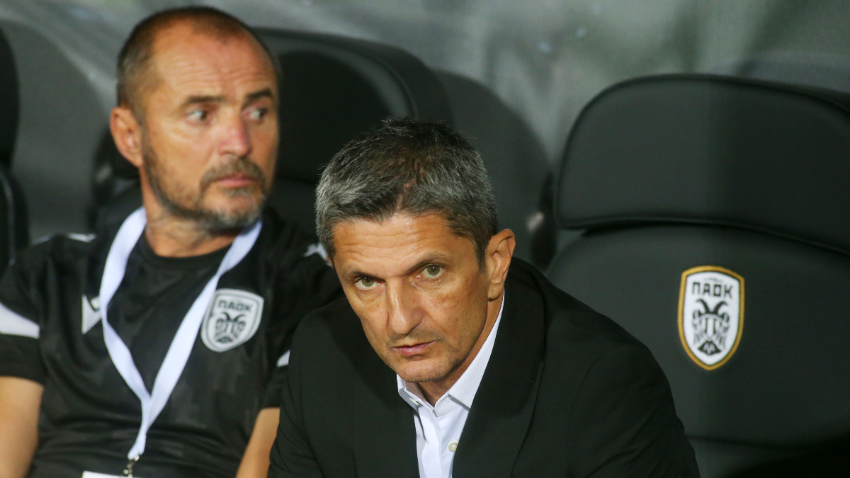 Αυτή είναι η ευρωπαϊκή λίστα του ΠΑΟΚ για την League Phase του Europa League