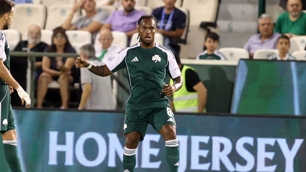 Με Σάντσες και Μαντσίνι η ενδεκάδα του Παναθηναϊκού