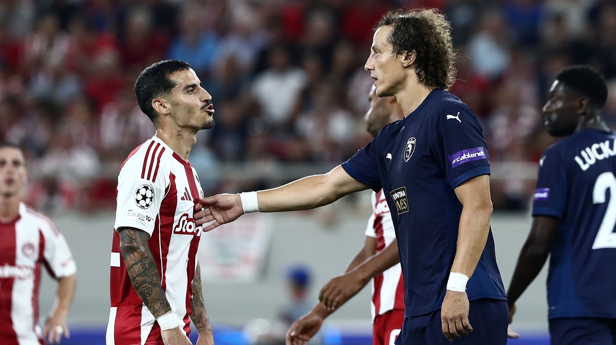 Τσικίνιο: «Όσο δεν σκοράρεις, τα πράγματα γίνονται δύσκολα στα παιχνίδια αυτά»