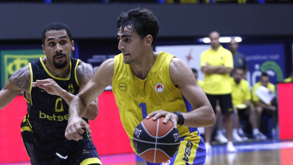 Live Streaming: Περιστέρι – Άρης
